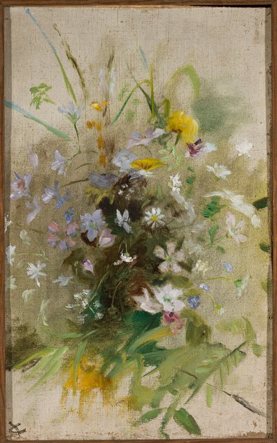 Vilda blommor av Jan Ciągliński