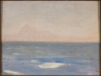 Röda havet. Från en resa till Indien av Jan Ciągliński