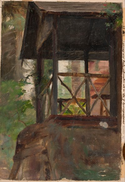 Starożyłowska. Studie från norr av Jan Ciągliński