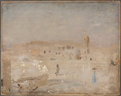 Från Kairo. Från en resa till Egypten av Jan Ciągliński