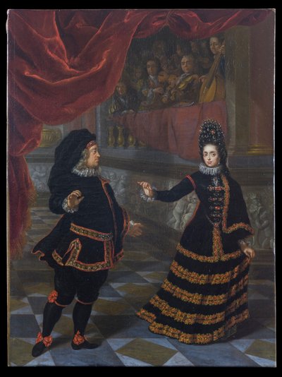 Italienska: Anna Maria Luisa de