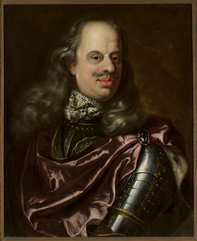 Polska: Porträtt av Cosimo III de