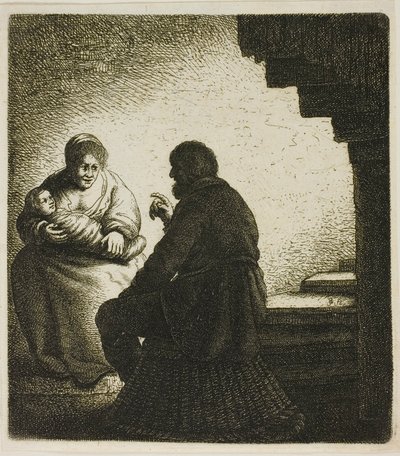 Familjen av Jan Georg van Vliet