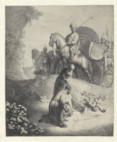 Eunuckens dop av Jan Gillisz. van Vliet