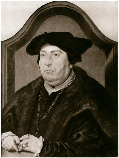 David av Bourgogne, 1927 av Jan Gossaert