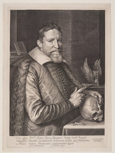 Joannes Neyen av Jan Harmensz. Muller