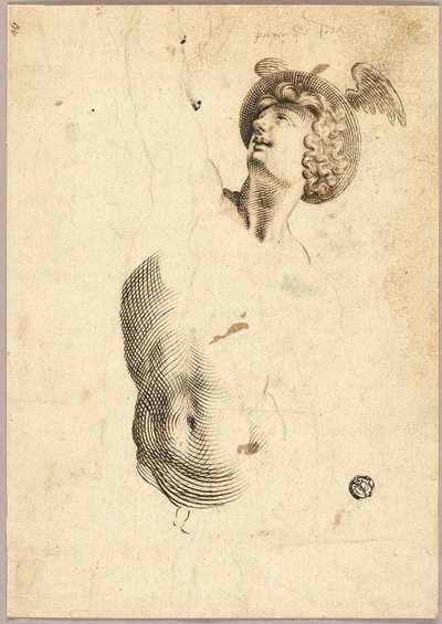 Merkurius av Jan Harmensz. Muller