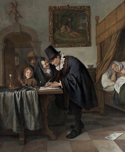Doktorns besök (The Doctor