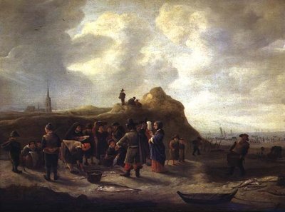 Okänd bild av Jan Havicksz. Steen