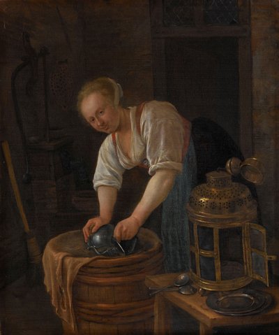  av Jan Havicksz. Steen