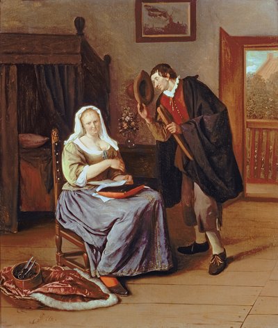 O le Proposalswed av Jan Havickszoon Steen
