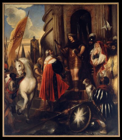 Quintus Fabius Maximus av Jan Lievens