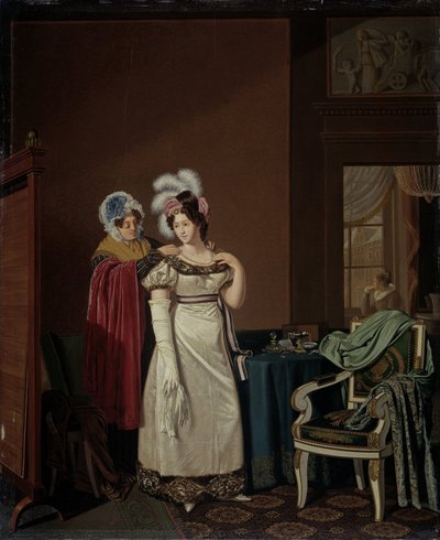 Toaletten av Jan Lodewijk Jonxis