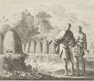 Emblem: bin av Jan Luyken