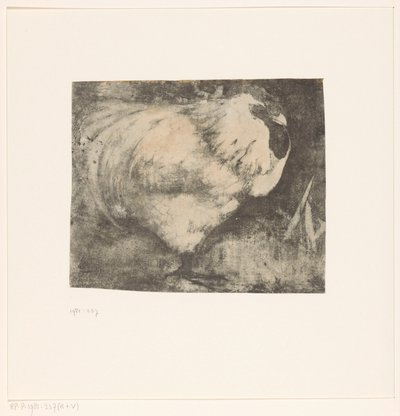 hukande kuk av Jan Mankes