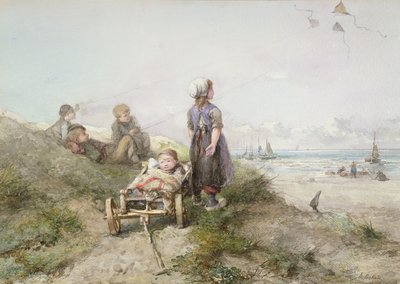 Drakflygning av Jan Mari Henri Ten Kate
