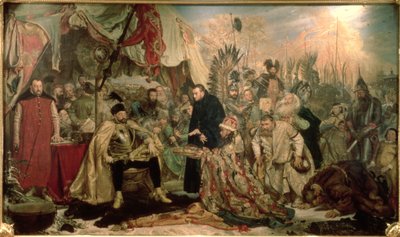 Badhus i Pskov, 1872 av Jan Alojzy Matejko