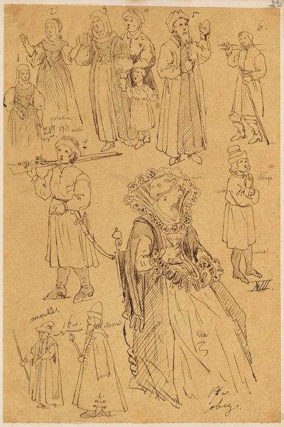  av Jan Matejko