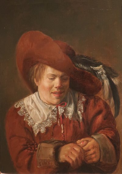 Beröring av Jan Miense Molenaer