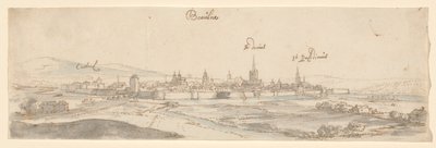 Beaulne (Beaune) av Jan Peeters I
