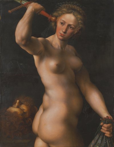 Judith av Jan Sanders van Hemessen