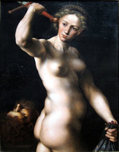 Judith av Jan Sanders van Hemessen