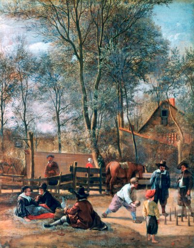 swedish av Jan Steen