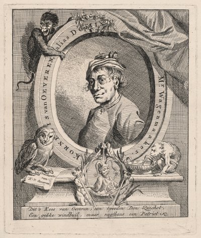 Kees van Oeveren av Jan Stolker