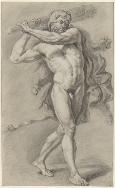 Herkules av Jan Swart