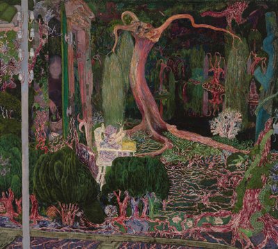 Den nya generationen, 1892 av Jan Toorop