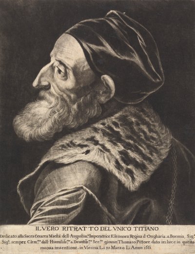 Tizian av Jan Thomas of Ypres