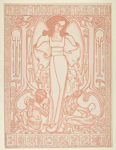 Hooge Land, Beekbergen av Jan Toorop