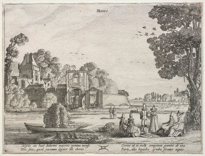De tolv månaderna: maj. av Jan Van de Velde