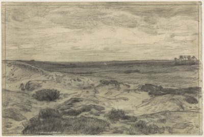 Hedlandskap nära Laren av Jan Veth