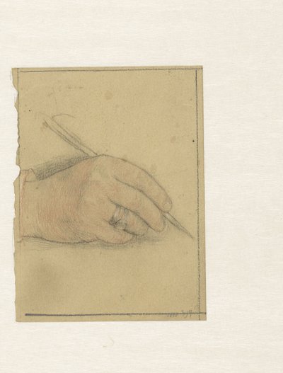 Studie av Geheimrat M. Kempner av Jan Veth