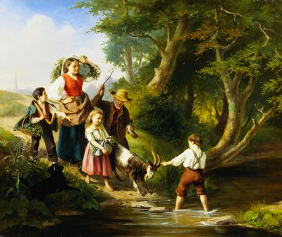 korsar Ford, av Jan Walraven