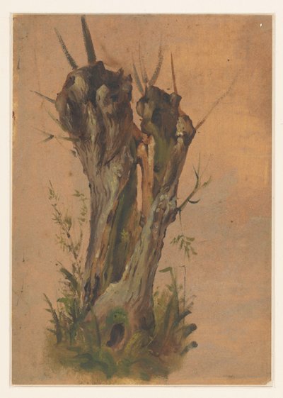 pillarv av Jan Weissenbruch