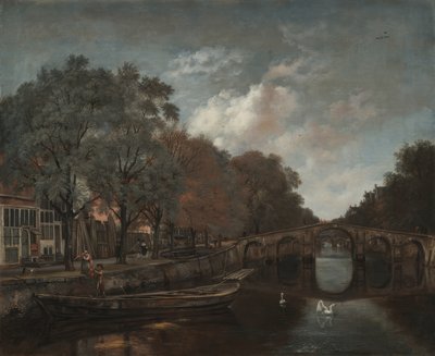 Herengracht, Amsterdam av Jan Wijnants