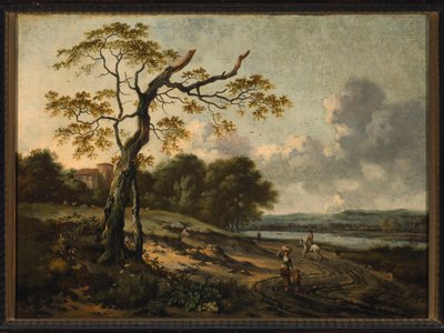 Landskap av Jan Wijnants