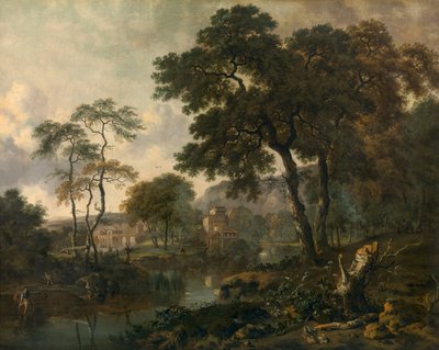 Landskap av Jan Wijnants