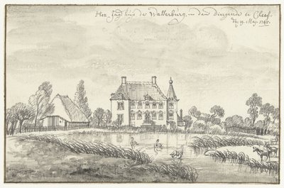 Huset Wasserburg, Kleve av Jan de Beijer