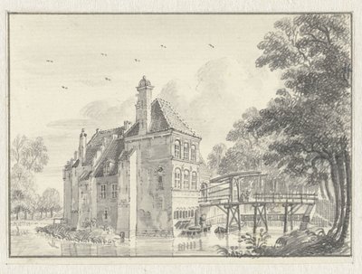 Huset i Harmelen av Jan de Beijer