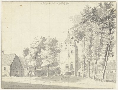 Huset i Vleuten av Jan de Beijer
