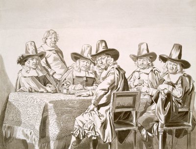 Studie av "The Regents of the Children