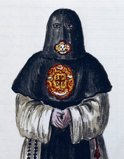Broderskap för rösträtten för Guds heliga namn, grundad 15 december av Jan van Grevenbroeck