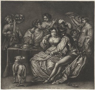 Bordell av Jan van Somer