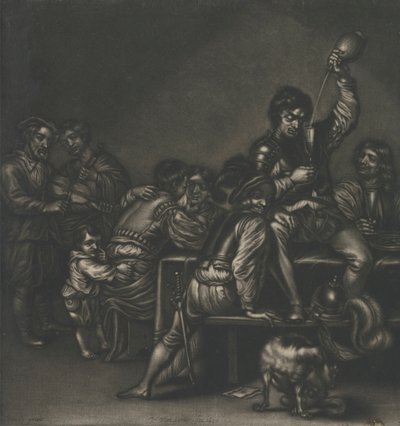 Banketten av Jan van Somer