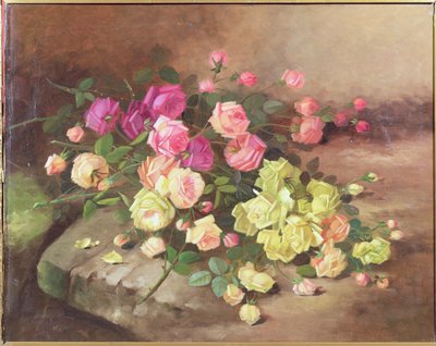 Rosor av Jan van Steensel