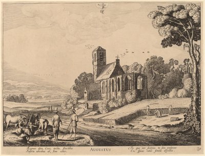 augusti av Jan van de Velde II