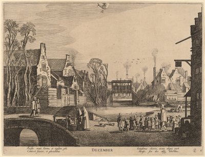 december av Jan van de Velde II
